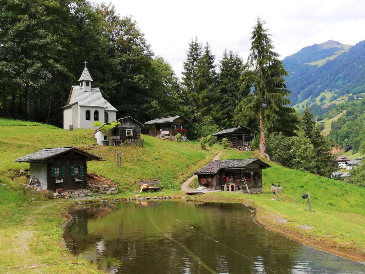 Ferienhaus Haemmerle'S ลุสเตอเนา ภายนอก รูปภาพ