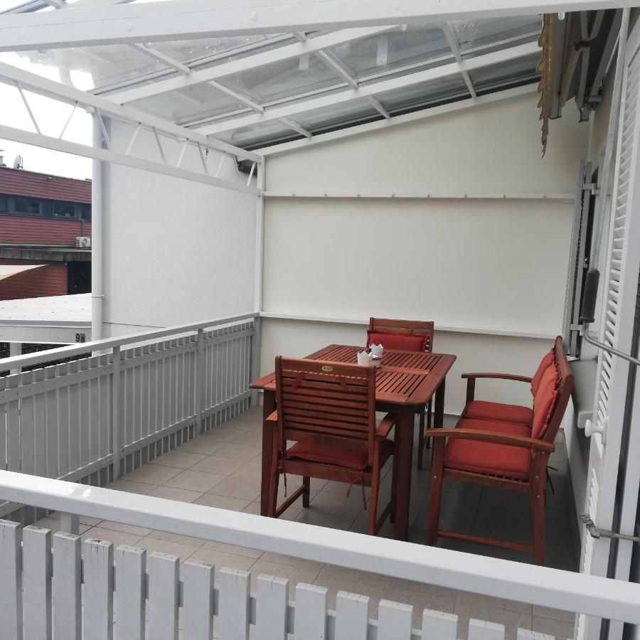 Ferienhaus Haemmerle'S ลุสเตอเนา ภายนอก รูปภาพ