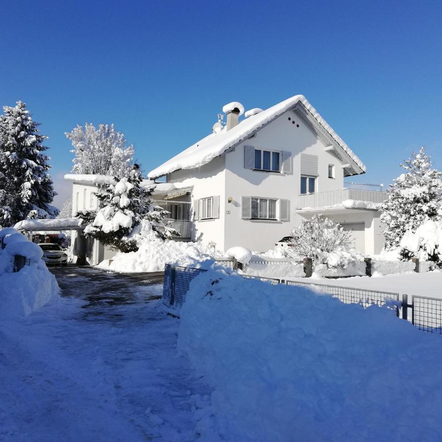 Ferienhaus Haemmerle'S ลุสเตอเนา ภายนอก รูปภาพ