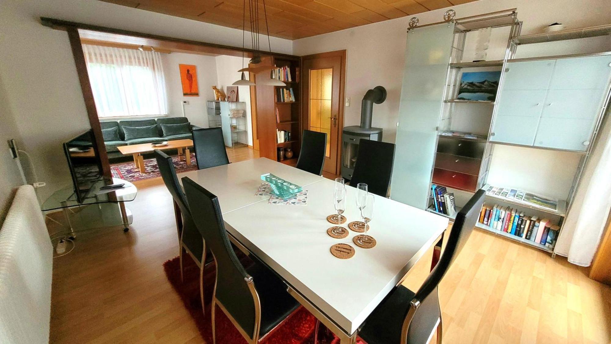 Ferienhaus Haemmerle'S ลุสเตอเนา ภายนอก รูปภาพ