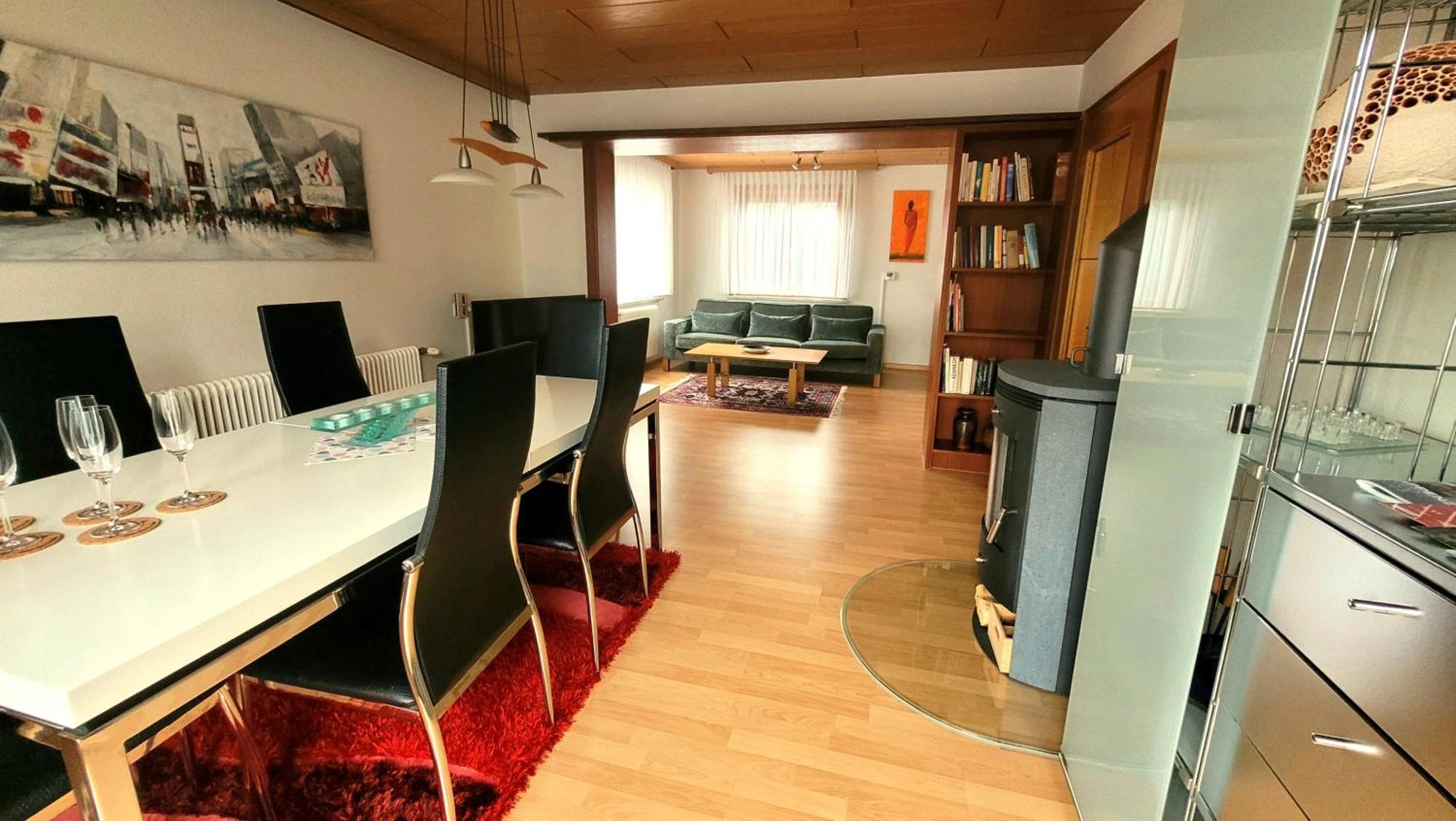 Ferienhaus Haemmerle'S ลุสเตอเนา ภายนอก รูปภาพ
